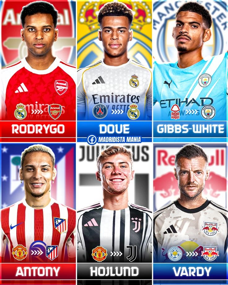 Football Transfers: How Player Transfers Work